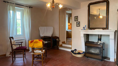 Maison de village - 88 m² - 5 pièces