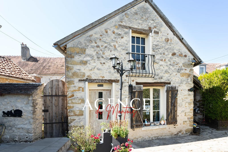 Maison - 165 m² - 7 pièces