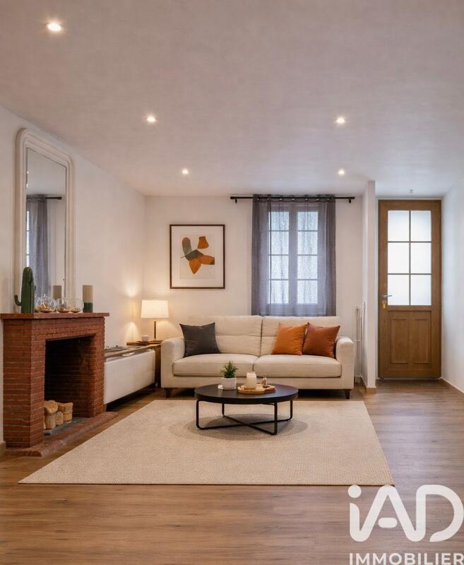 Maison de ville - 125 m² - 5 pièces