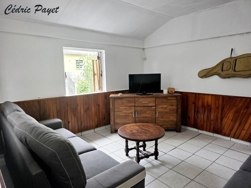 Maison - 91 m² - 6 pièces