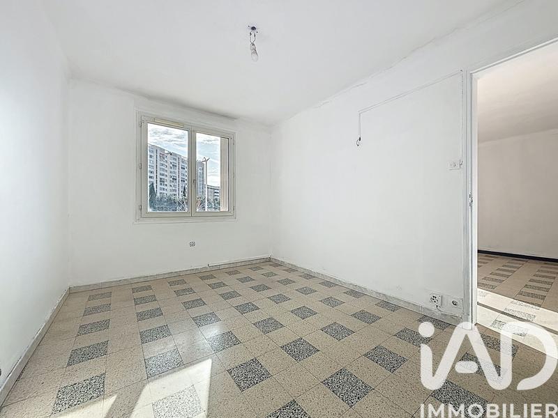 Appartement - 59 m² - 3 pièces