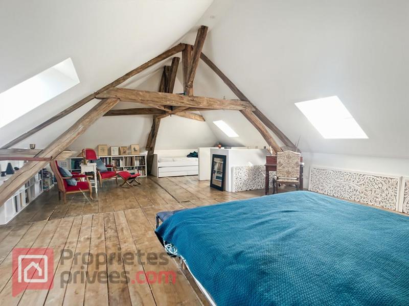 Maison - 165 m² - 6 pièces