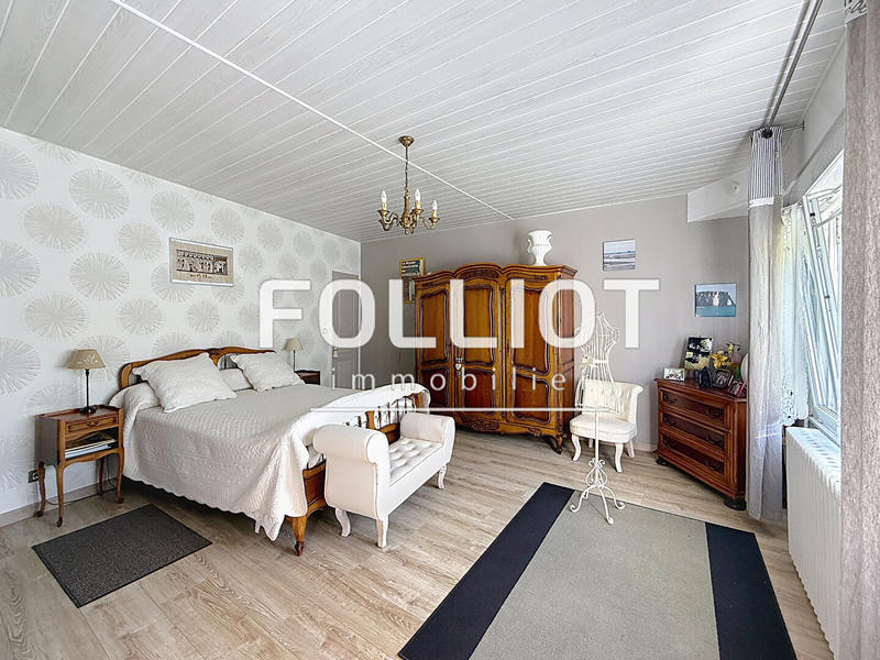 Maison - 115 m² - 5 pièces