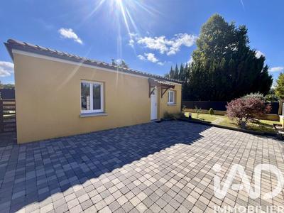 Maison - 81 m² - 4 pièces