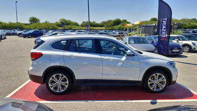 Bmw X1 F48 Lci Sdrive 16d 116 Ch Business Design