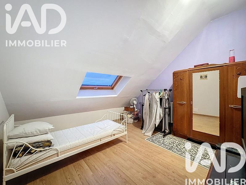 Maison - 125 m² - 7 pièces