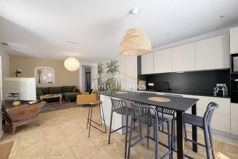 Appartement - 117 m² - 4 pièces