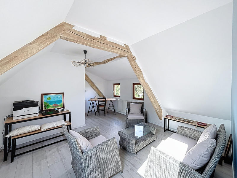 Maison - 120 m² - 4 pièces