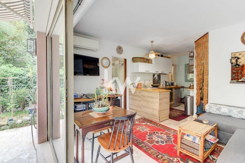 Appartement - 33 m² - 2 pièces