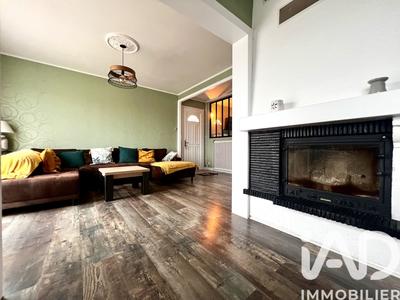 Maison - 145 m² - 7 pièces