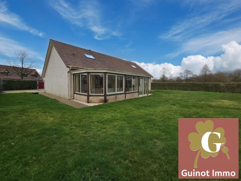 Maison - 158 m² - 5 pièces