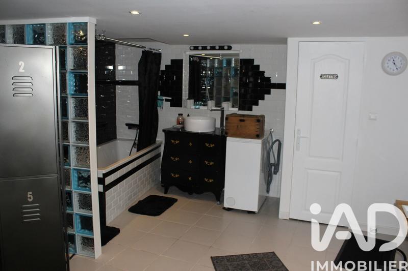 Maison de ville - 110 m² - 5 pièces