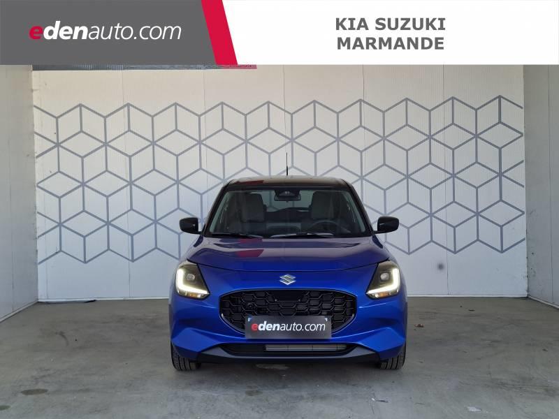 Suzuki Swift 1.2 Dualjet Hybrid Privilège