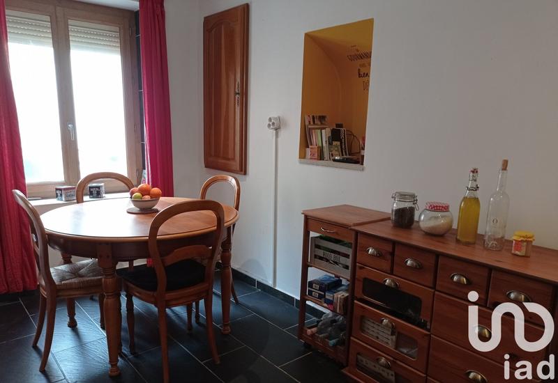 Maison de village - 82 m² - 5 pièces