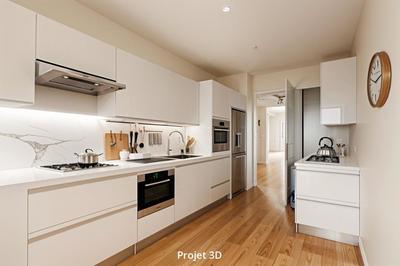 Appartement - 91 m² - 4 pièces