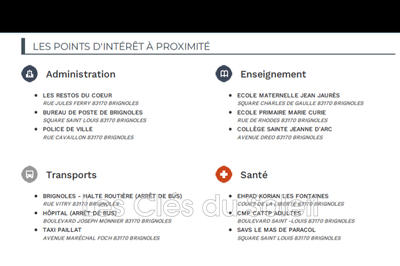 Appartement - 40 m² - 2 pièces