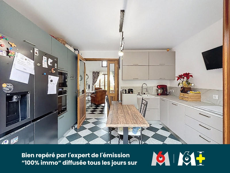 Maison - 174 m² - 6 pièces