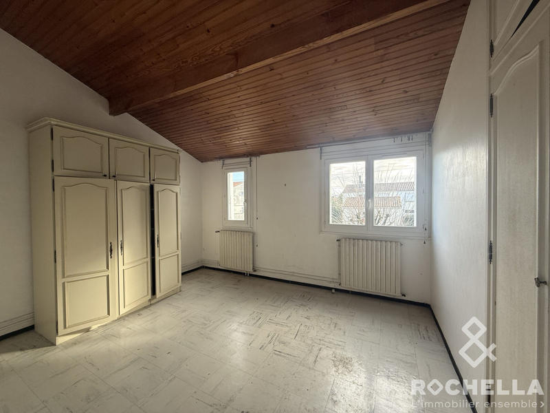 Maison ancienne - 79 m² - 4 pièces