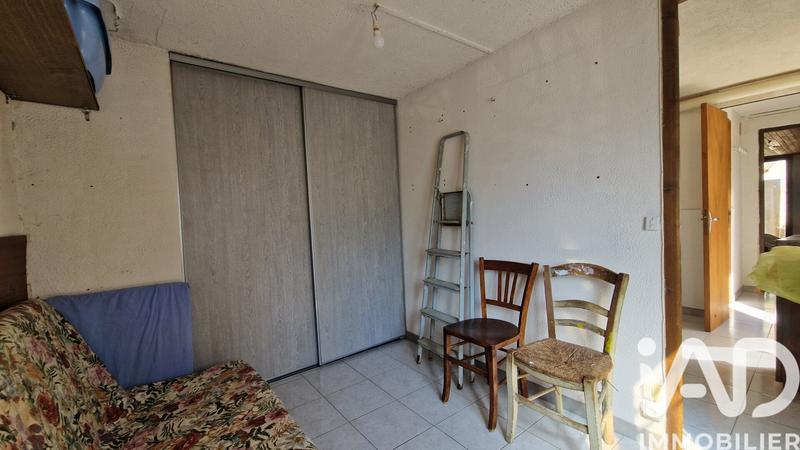 Maison de village - 111 m² - 7 pièces