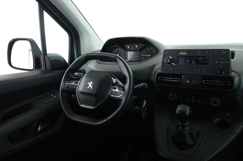Peugeot Rifter 1.2 PureTech Style 110 ch