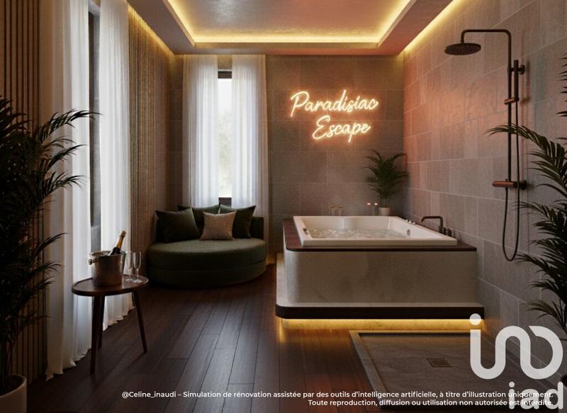 Maison - 210 m² - 5 pièces