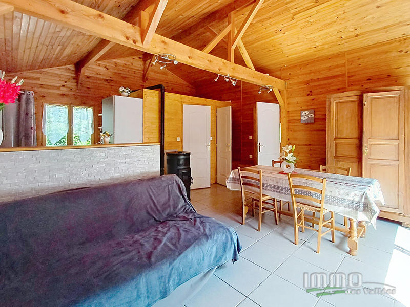 Maison - 45 m² - 3 pièces