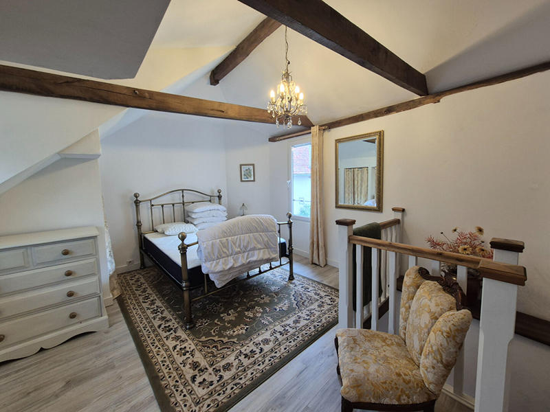 Maison - 54 m² - 3 pièces