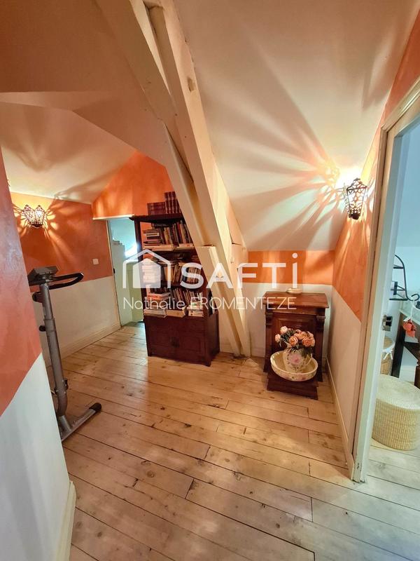 Maison - 191 m² - 10 pièces