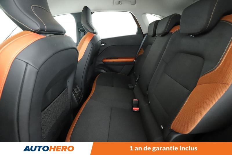 Renault Captur 1.5 Blue dCi Intens Edc 116 ch