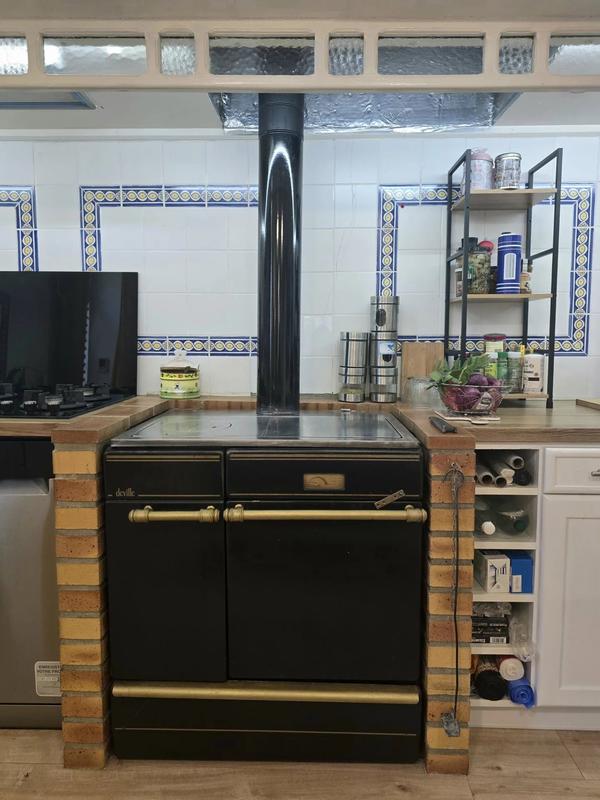 Maison ancienne - 220 m² - 7 pièces