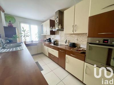 Maison - 112 m² - 5 pièces