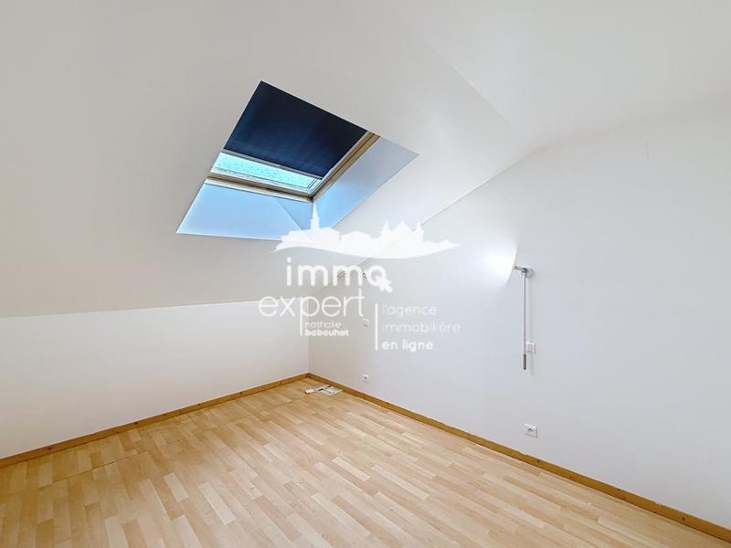 Duplex - 83 m² - 3 pièces