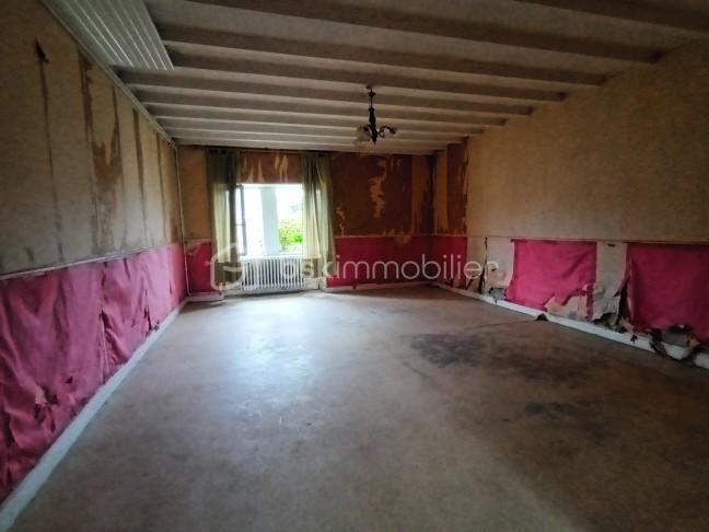 Corps de ferme - 379 m² - 14 pièces