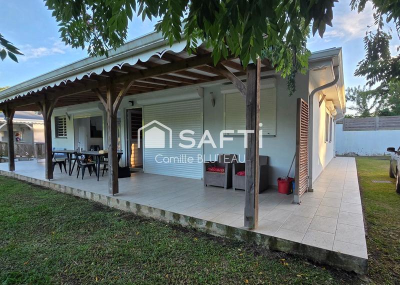 Maison - 140 m² - 8 pièces