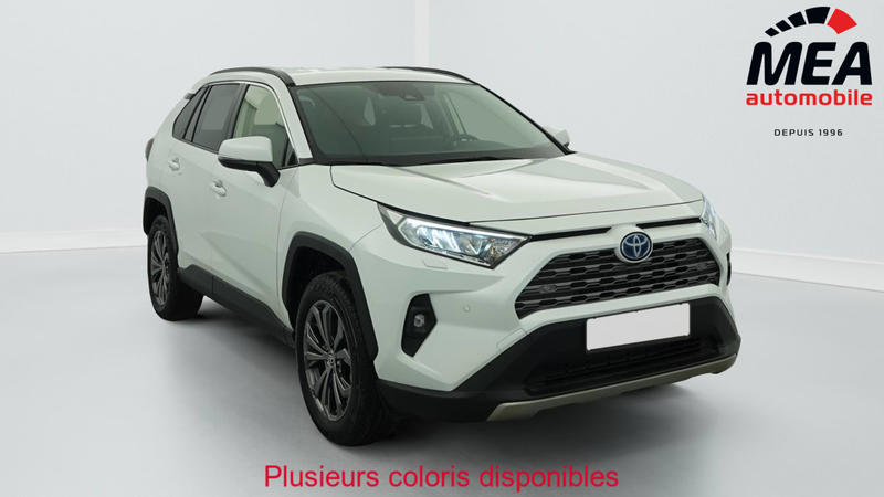 Toyota Rav4 2.5 Hybrid 222 4x4