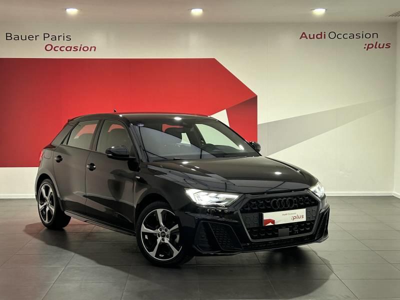 Audi A1 sportback 30 Tfsi 116 ch s tronic 7 s line