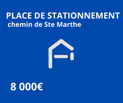 Parking / Garage - 13 m²