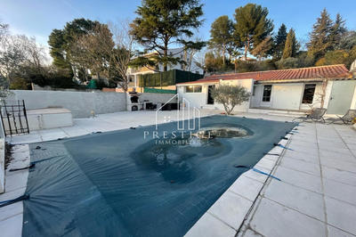 Maison - 121 m² - 4 pièces