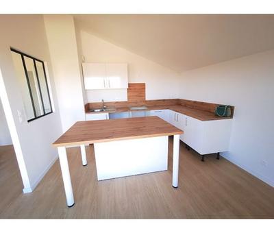 Appartement - 89 m² - 4 pièces