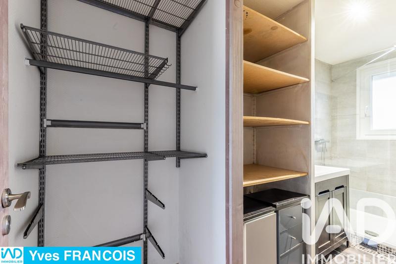 Appartement - 30 m² - 1 pièce