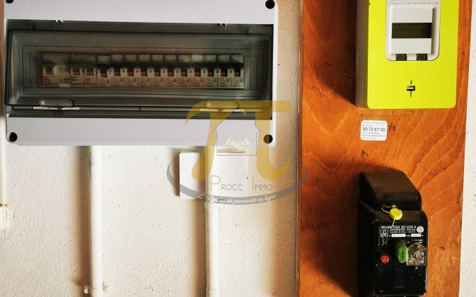 Maison - 97 m² - 4 pièces