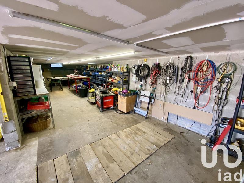 Maison - 148 m² - 8 pièces