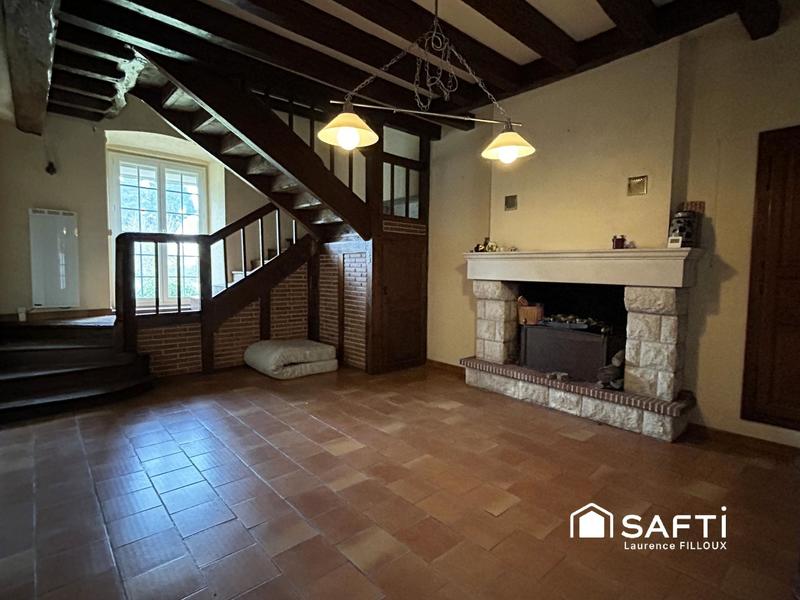 Maison - 175 m² - 5 pièces