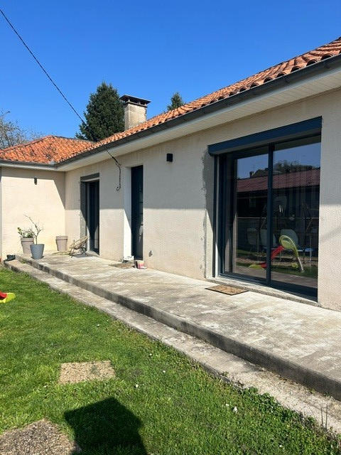 Maison - 130 m² - 6 pièces