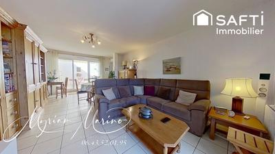 Villa - 96 m² - 4 pièces