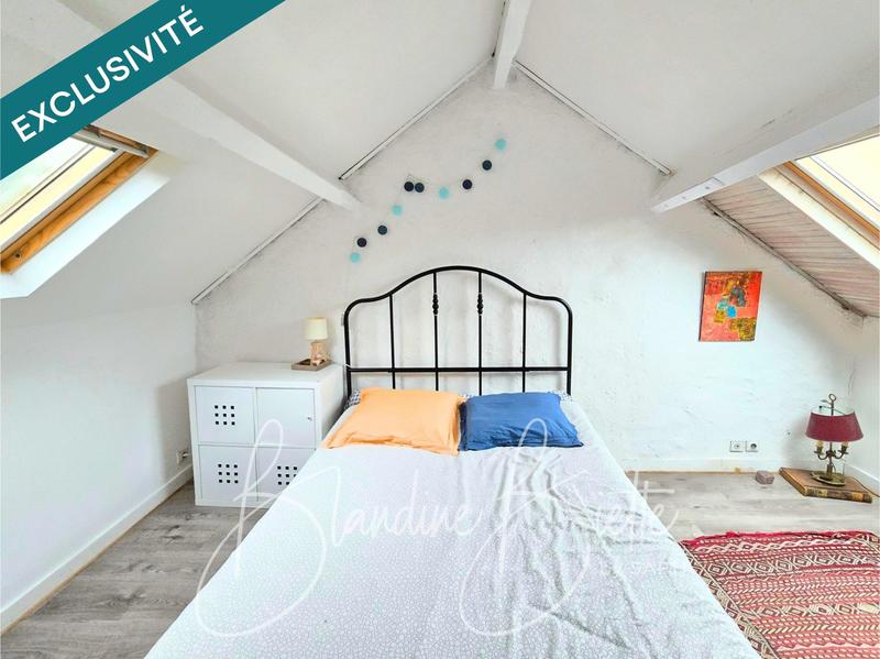 Maison - 64 m² - 3 pièces