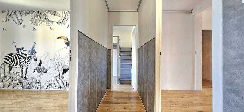 Appartement - 114 m² - 6 pièces