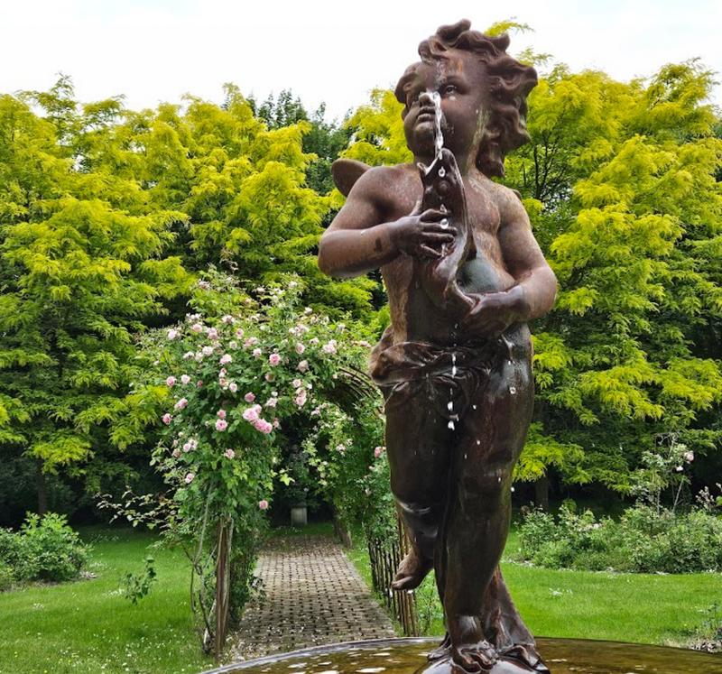 Visite guidée du Jardin de Suzanne