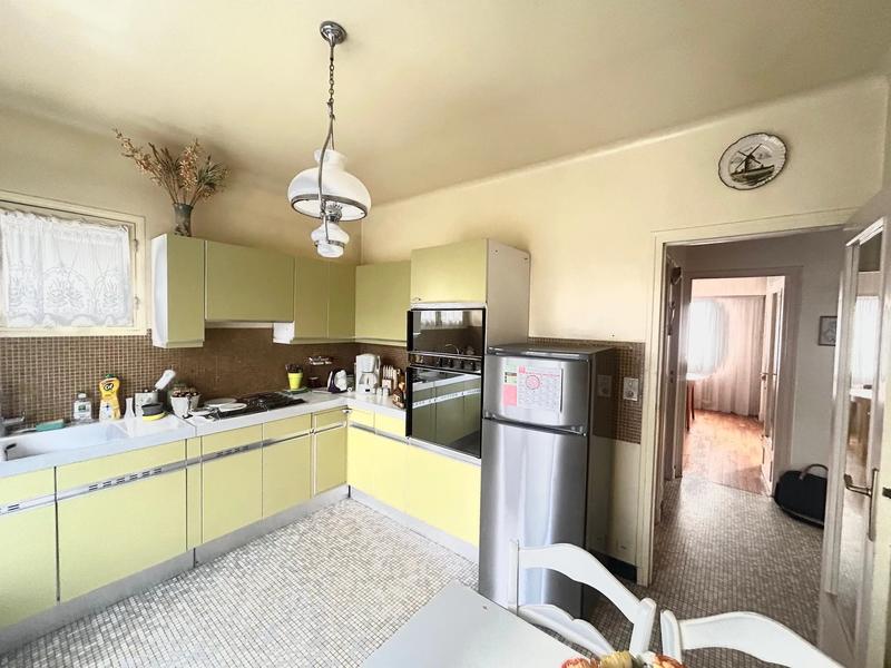 Maison - 89 m² - 5 pièces