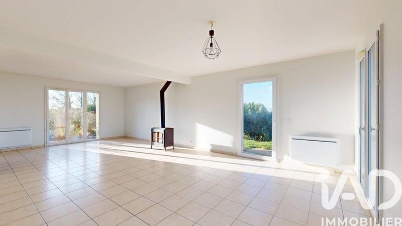 Maison - 152 m² - 7 pièces